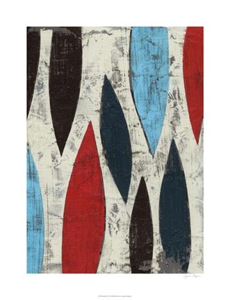 Framed Docked II Print