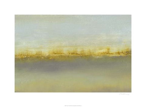 Framed Away VI Print