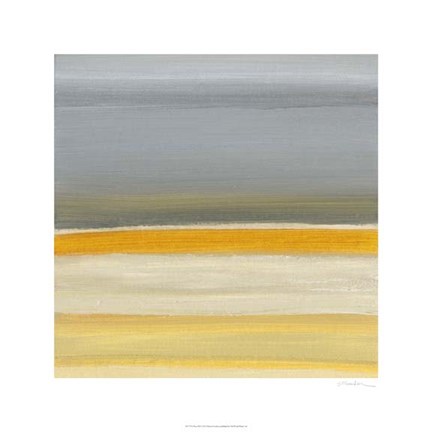 Framed Float III Print