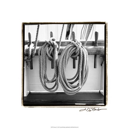 Framed Secure I Print