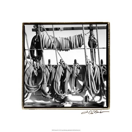 Framed Secure II Print