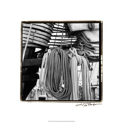 Framed Secure III Print