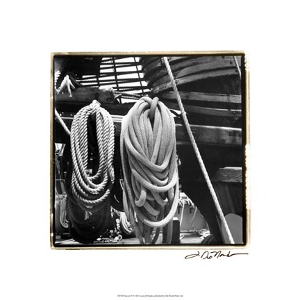 Framed Secure IV Print