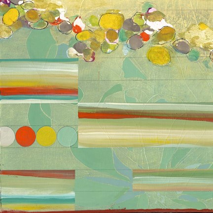 Framed Orchestrate I Print