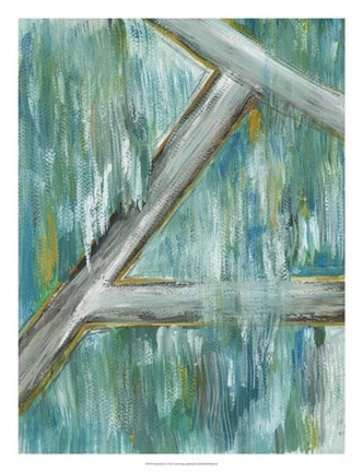 Framed Uncertainty II Print