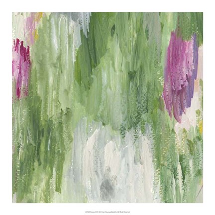 Framed Promise III Print