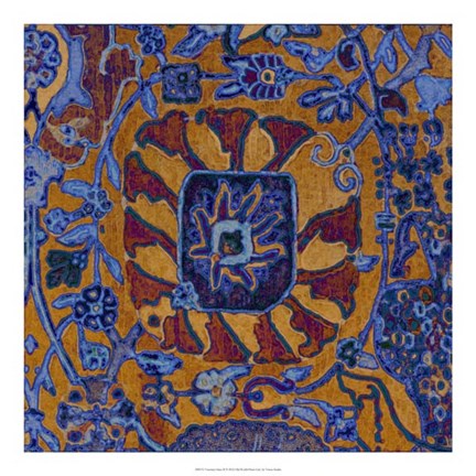 Framed Venetian Glass II Print