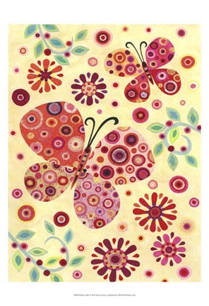 Framed Breezy Day Print