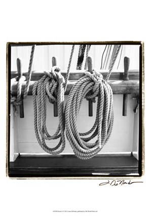 Framed Secure I Print