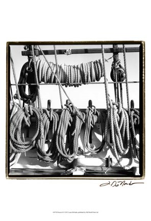 Framed Secure II Print