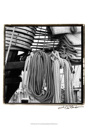 Framed Secure III Print