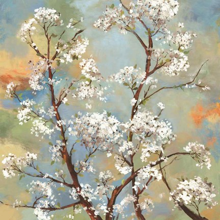 Framed Vignette I - Mini Print