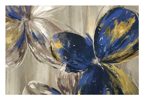 Framed Rustique Print