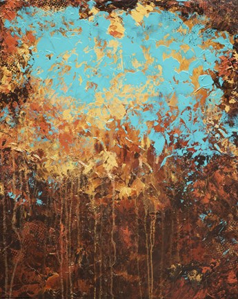 Framed Awakening Print