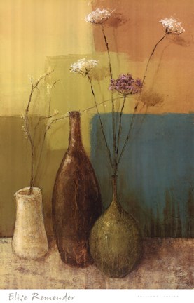 Framed Notion II Print