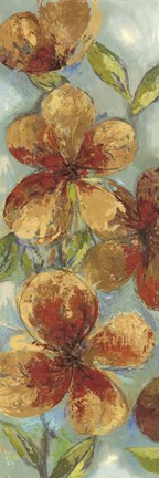 Framed Bliss I Print