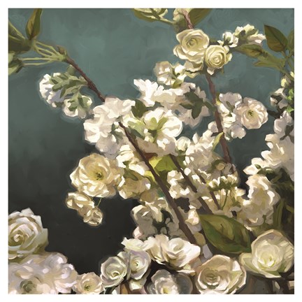 Framed Nightshade I - Mini Print