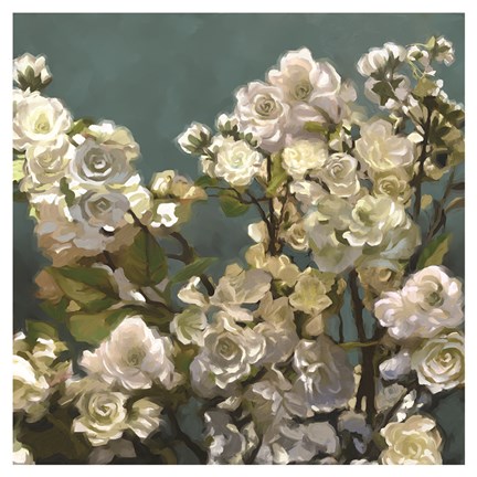 Framed Nightshade II - Mini Print