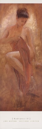 Framed Radiance II Print