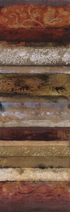 Framed Cardinal Point I Print