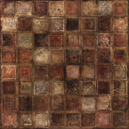 Framed Kazimierz Print