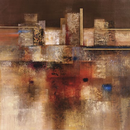 Framed Curiositie V Print