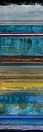 Framed Photostream I Print