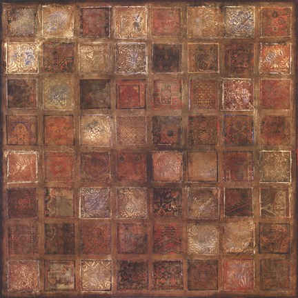 Framed Kazimierz Print