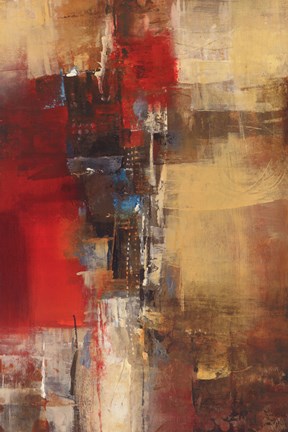 Framed Discovery Print