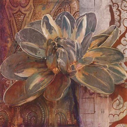 Framed Sublime Truth I Print