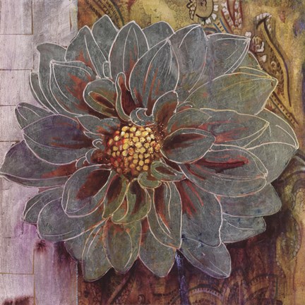 Framed Sublime Truth III Print