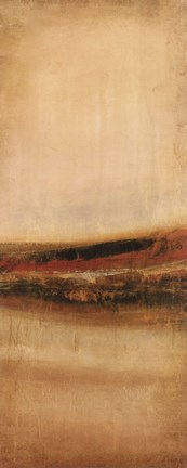 Framed Tall Colour I Print