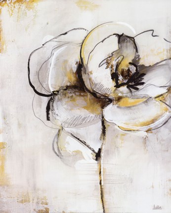 Framed Jesters I Print