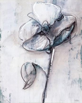 Framed Jesters III Print