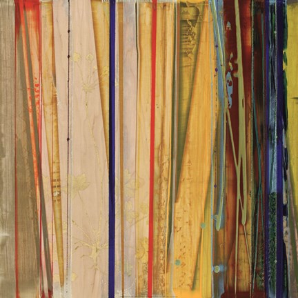 Framed Fresh Air II Print