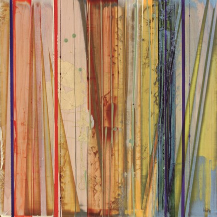 Framed Fresh Air IV Print