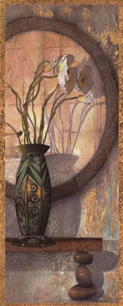 Framed Reflections I Print