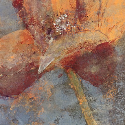 Framed Floral Dream IV Print