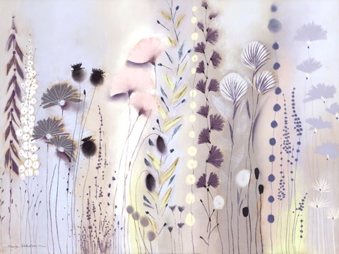 Framed Tranquility II Print