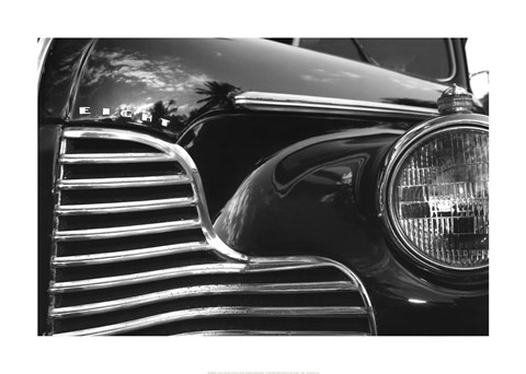 Framed Dream Machine I Print