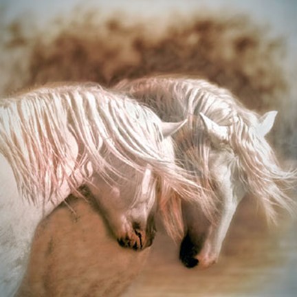 Framed Amour Fou Print