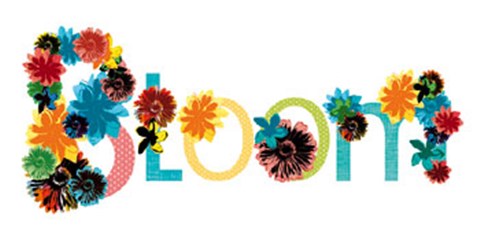 Framed In Bloom I Print