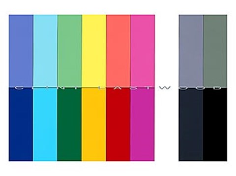 Framed Western,  High Plains Drifter Print