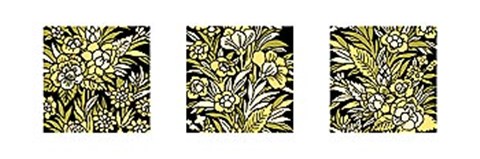 Framed Mystere I Print