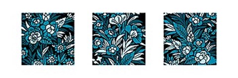 Framed Mystere II Print