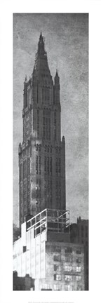 Framed Pinnacle Print