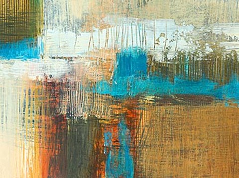 Framed Completion II Print