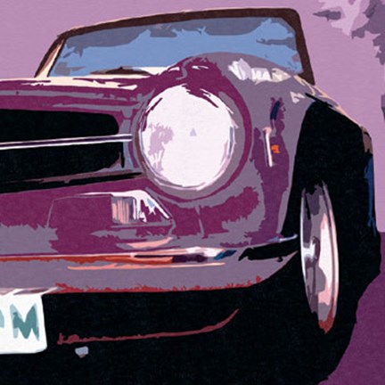 Framed Triumph Classic Print