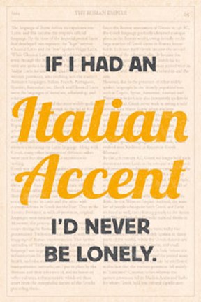 Framed Accents IV Print