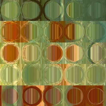 Framed Transponder II Print